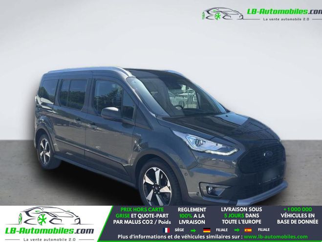 Ford Grand Tourneo 1.5 L EcoBlue 120 BVA Gris M�tallique de 2021