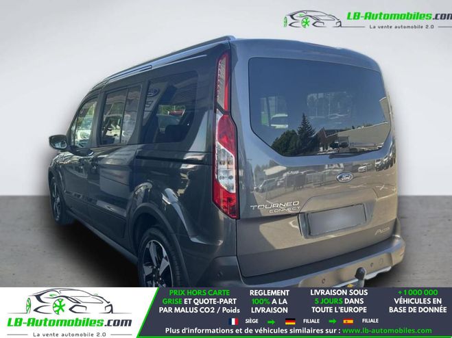 Ford Grand Tourneo 1.5 L EcoBlue 120 BVA Gris M�tallique de 2021