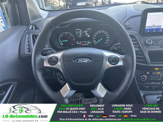 Ford Grand Tourneo 1.5 L EcoBlue 120 BVA Gris M�tallique de 2021