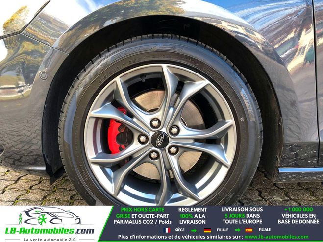Ford Focus 1.0 EcoBoost 155 mHEV Bleu M�tallique de 2020
