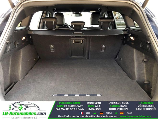 Ford Focus 1.0 EcoBoost 155 mHEV Bleu M�tallique de 2020