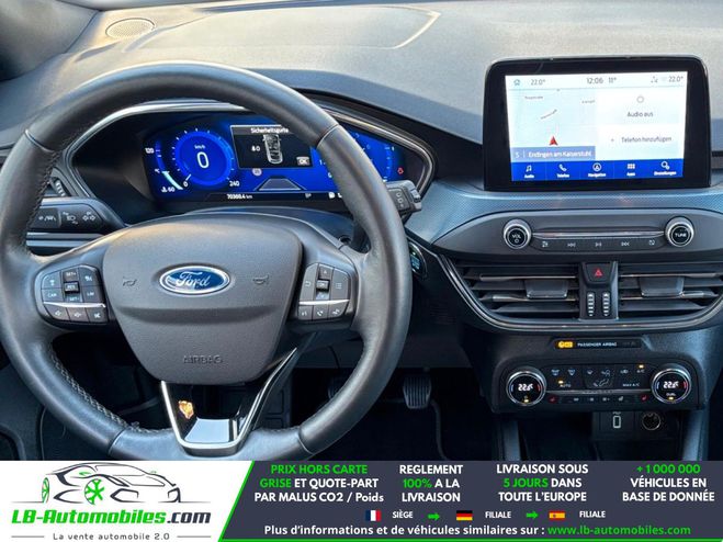 Ford Focus 1.0 EcoBoost 155 mHEV Blanc de 2020