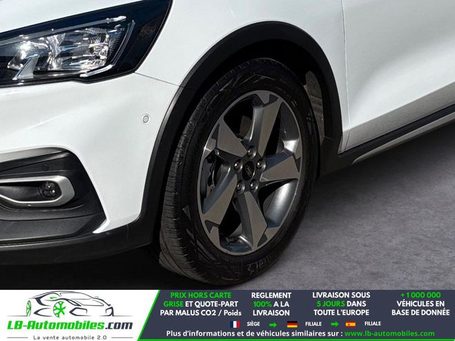 Ford Focus 1.0 EcoBoost 155 mHEV Blanc de 2020
