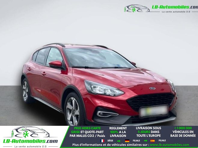 Ford Focus 1.0 EcoBoost 155 mHEV Rouge de 2020