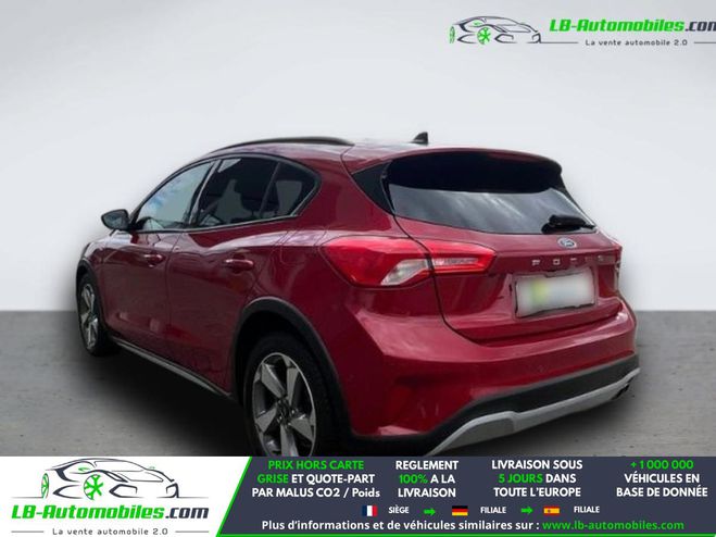 Ford Focus 1.0 EcoBoost 155 mHEV Rouge de 2020