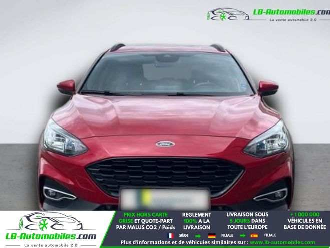 Ford Focus 1.0 EcoBoost 155 mHEV Rouge de 2020