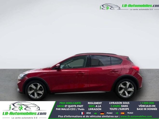 Ford Focus 1.0 EcoBoost 155 mHEV Rouge de 2020