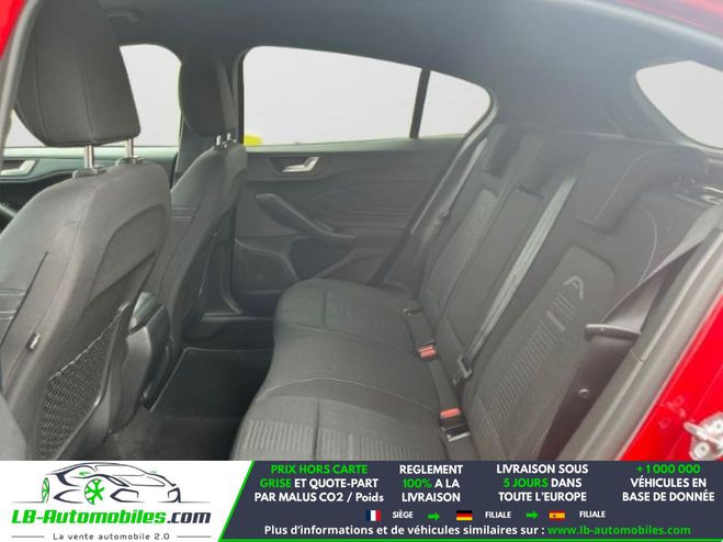 Ford Focus 1.0 EcoBoost 155 mHEV Rouge de 2020