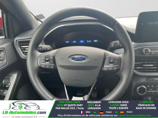 Ford Focus 1.0 EcoBoost 155 mHEV Rouge de 2020