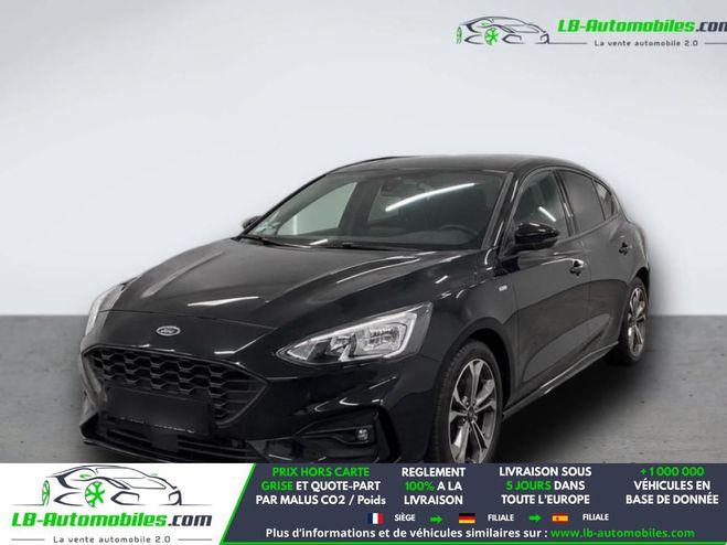 Ford Focus 1.0 EcoBoost 125 BVA Noir M�tallique de 2021
