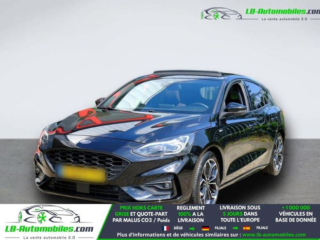 Ford Focus 1.0 EcoBoost 155 mHEV Noir M�tallique de 2021