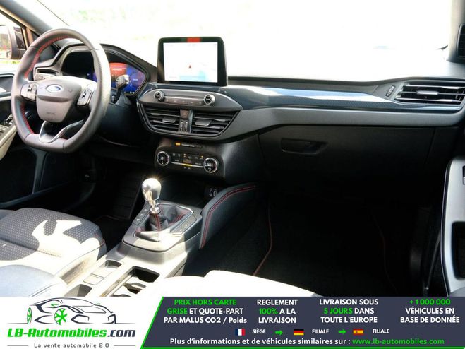 Ford Focus 1.0 EcoBoost 155 mHEV Noir M�tallique de 2021