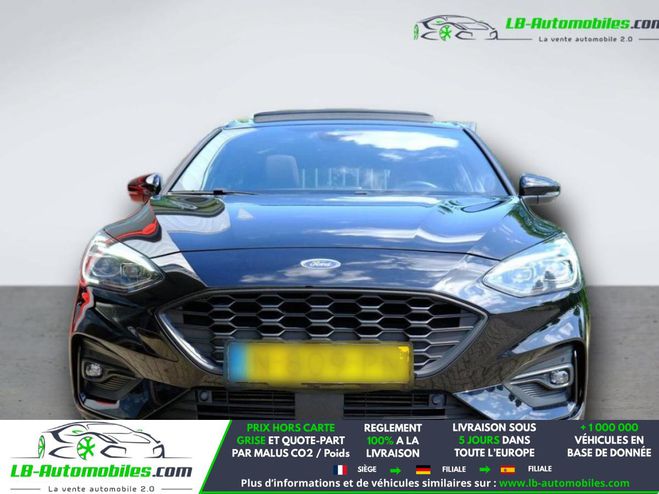 Ford Focus 1.0 EcoBoost 155 mHEV Noir M�tallique de 2021