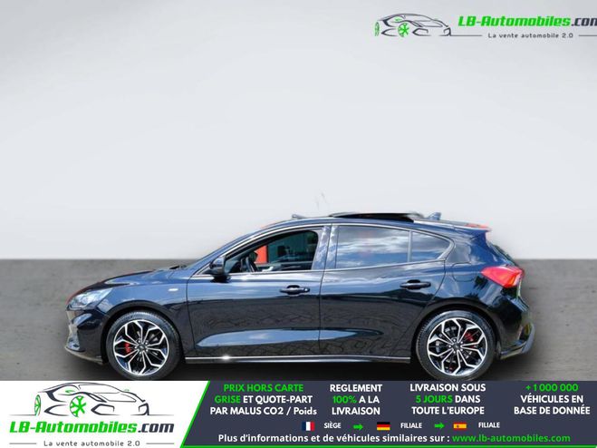 Ford Focus 1.0 EcoBoost 155 mHEV Noir M�tallique de 2021