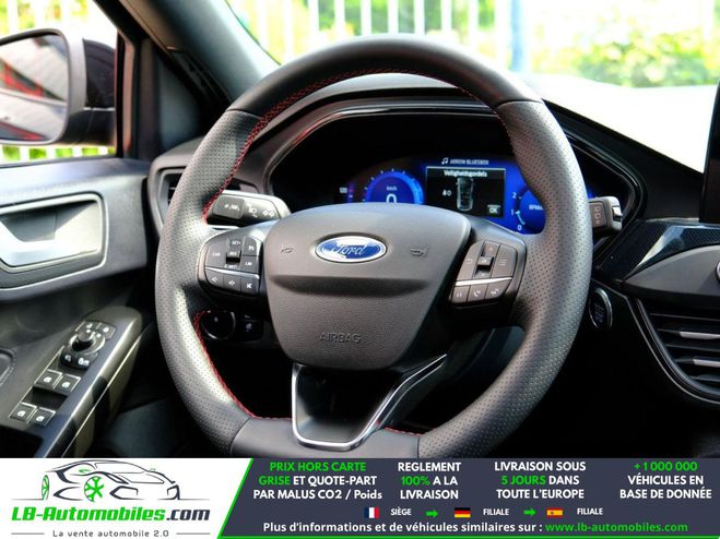 Ford Focus 1.0 EcoBoost 155 mHEV Noir M�tallique de 2021