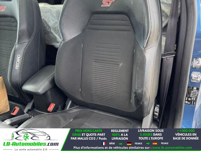 Ford Fiesta ST 1.5 EcoBoost 200 Bleu M�tallique de 2019