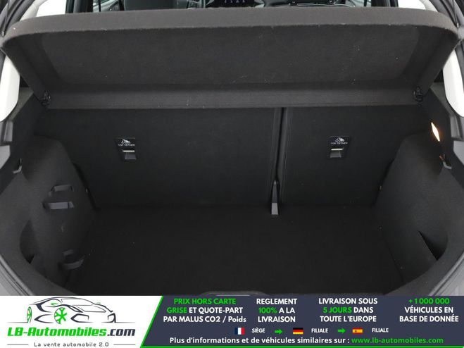 Ford Fiesta 1.1 85 ch BVM Noir M�tallique de 2018