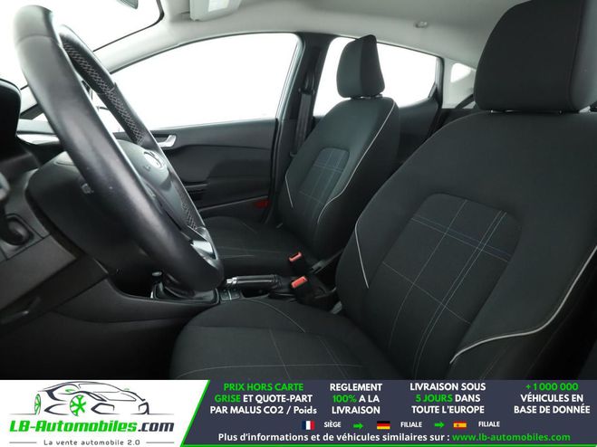 Ford Fiesta 1.1 85 ch BVM Noir M�tallique de 2018