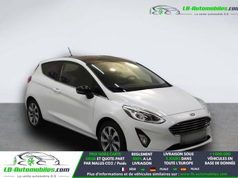  Voir d&eacute;tails -Ford Fiesta 1.1 85 ch BVM &agrave; Beaupuy (31)