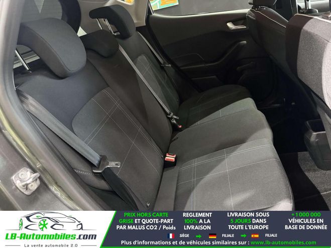 Ford Fiesta 1.1 85 ch BVM Gris M�tallique de 2018