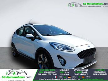  Voir d&eacute;tails -Ford Fiesta 1.1 85 ch BVM &agrave; Beaupuy (31)