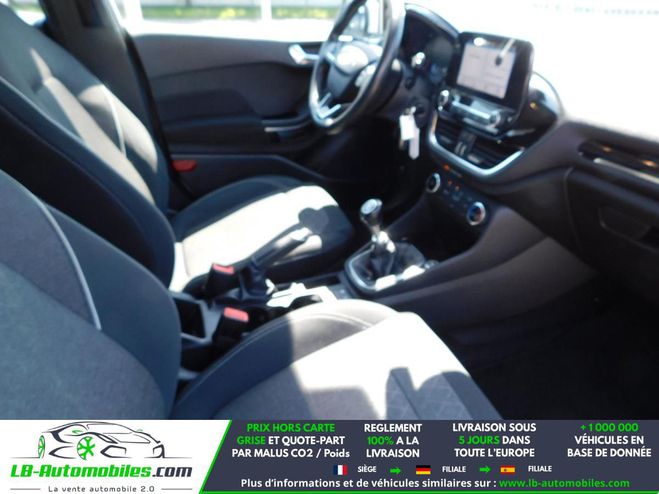 Ford Fiesta 1.1 85 ch BVM Blanc de 2018