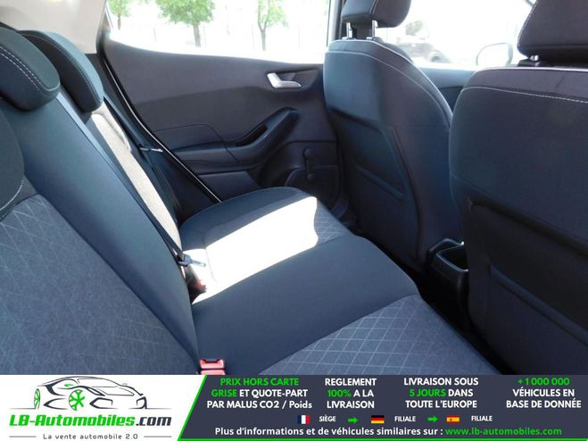 Ford Fiesta 1.1 85 ch BVM Blanc de 2018