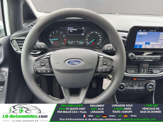 Ford Fiesta 1.1 85 ch BVM Blanc de 2018