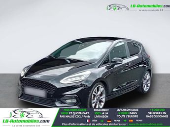  Voir d&eacute;tails -Ford Fiesta 1.0 EcoBoost 155 ch mHEV BVM &agrave; Beaupuy (31)
