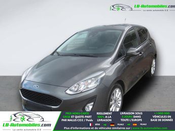  Voir d&eacute;tails -Ford Fiesta 1.0 EcoBoost 100 ch BVA &agrave; Beaupuy (31)