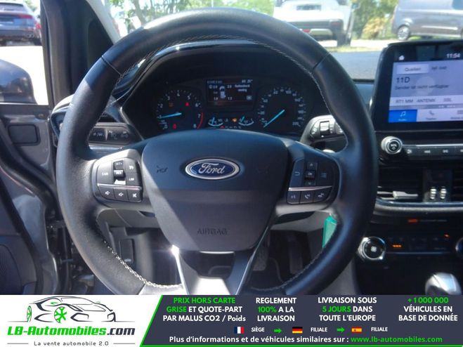 Ford Fiesta 1.0 EcoBoost 100 ch BVA Gris M�tallique de 2019