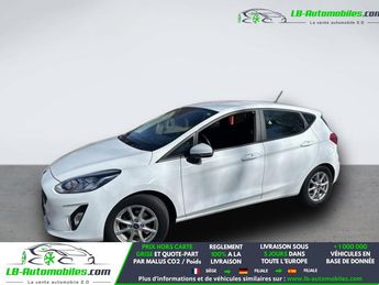  Voir d&eacute;tails -Ford Fiesta 1.0 EcoBoost 100 ch BVA &agrave; Beaupuy (31)