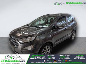  Voir d&eacute;tails -Ford Ecosport 1.0 EcoBoost 140 BVM &agrave; Beaupuy (31)