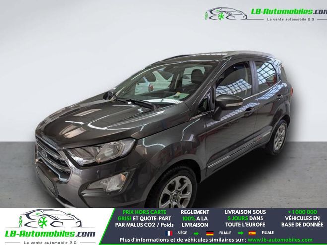 Ford Ecosport 1.0 EcoBoost 140 BVM Argent� de 2019
