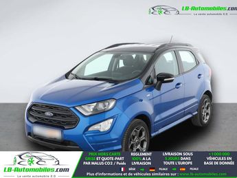  Voir d&eacute;tails -Ford Ecosport 1.0 EcoBoost 140 BVM &agrave; Beaupuy (31)