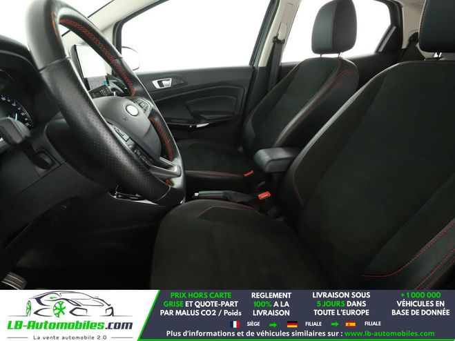 Ford Ecosport 1.0 EcoBoost 140 BVM Gris M�tallique de 2018