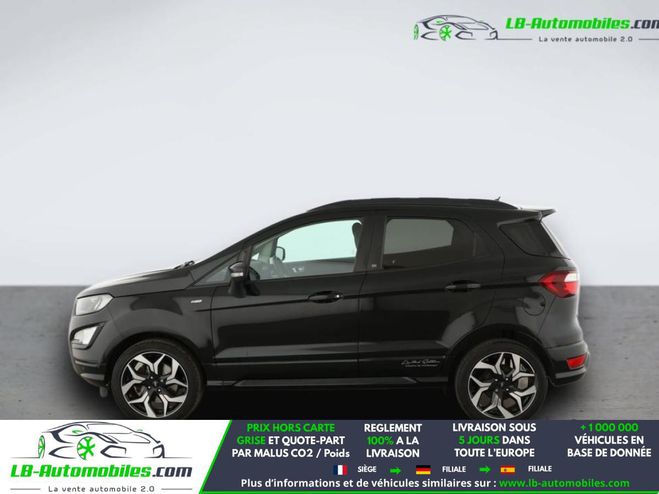 Ford Ecosport 1.0 EcoBoost 140 BVM Noir de 2018