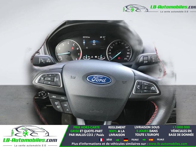 Ford Ecosport 1.0 EcoBoost 140 BVM Jaune M�tallique de 2020