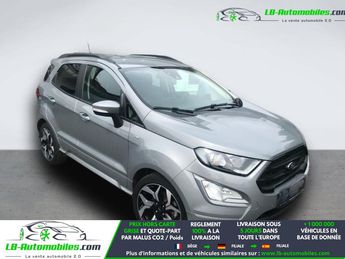  Voir d&eacute;tails -Ford Ecosport 1.0 EcoBoost 140 BVM &agrave; Beaupuy (31)