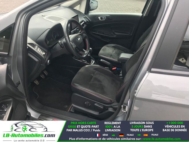 Ford Ecosport 1.0 EcoBoost 140 BVM Argent� M�tallique de 2020