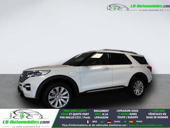  Voir d&eacute;tails -Ford Explorer 3.0 E 457 ch PHEV BVA AWD &agrave; Beaupuy (31)