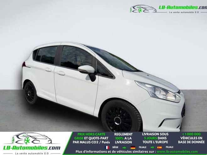 Ford B Max 1.0 EcoBoost 100 BVM Blanc M�tallique de 2016