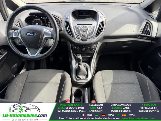 Ford B Max 1.0 EcoBoost 100 BVM Blanc M�tallique de 2016