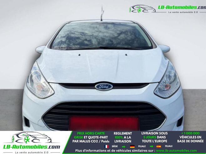 Ford B Max 1.0 EcoBoost 100 BVM Blanc M�tallique de 2016