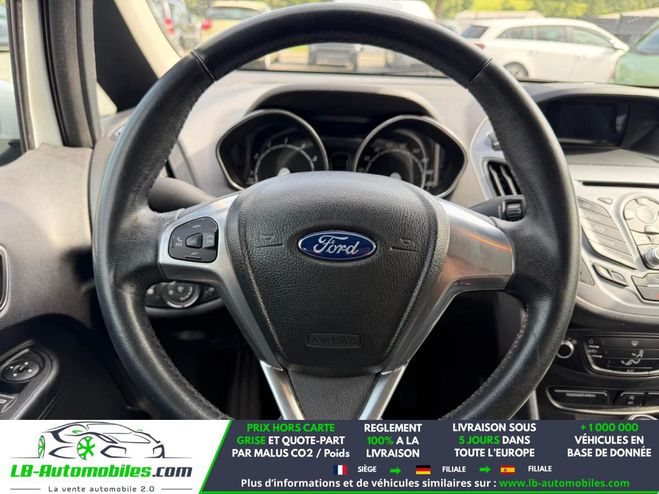 Ford B Max 1.0 EcoBoost 100 BVM Blanc M�tallique de 2016
