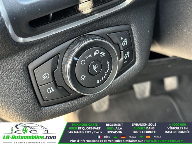 Ford B Max 1.0 EcoBoost 125  BVM Noir M�tallique de 2016