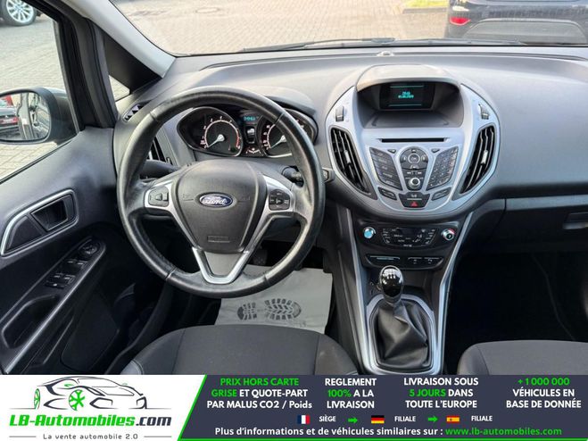 Ford B Max 1.0 EcoBoost 125  BVM Gris M�tallique de 2017