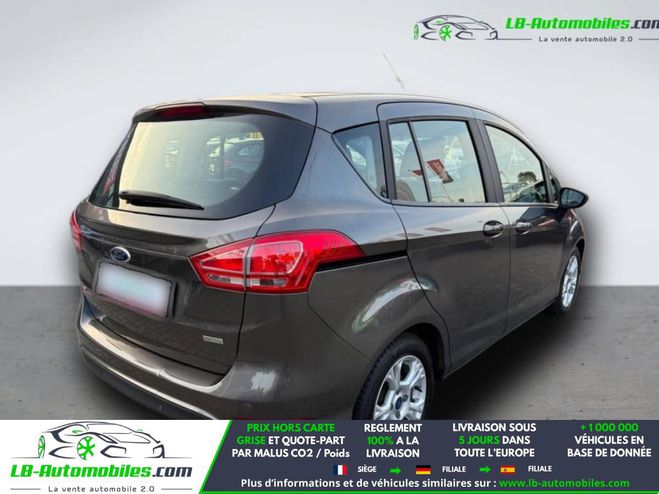 Ford B Max 1.0 EcoBoost 125  BVM Gris M�tallique de 2017
