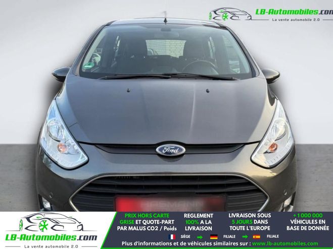Ford B Max 1.0 EcoBoost 125  BVM Gris M�tallique de 2017