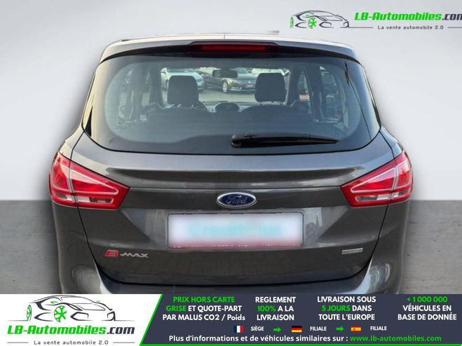 Ford B Max 1.0 EcoBoost 125  BVM Gris M�tallique de 2017